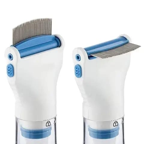 LiceTech V-Comb Electric Remover