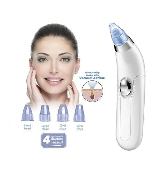 Derma Suction Blackhead Remover  & Acne Cleaner