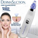 Derma Suction Blackhead Remover  & Acne Cleaner